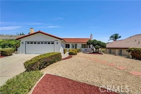 A home in Canyon Lake