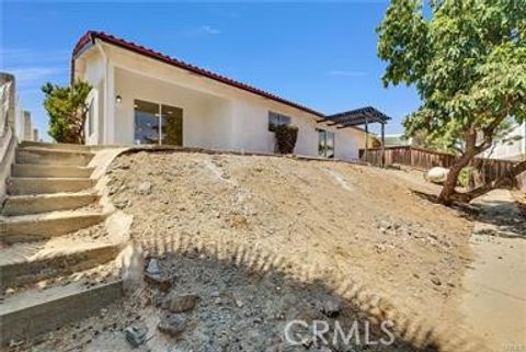 A home in Canyon Lake