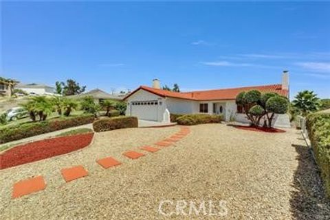 A home in Canyon Lake