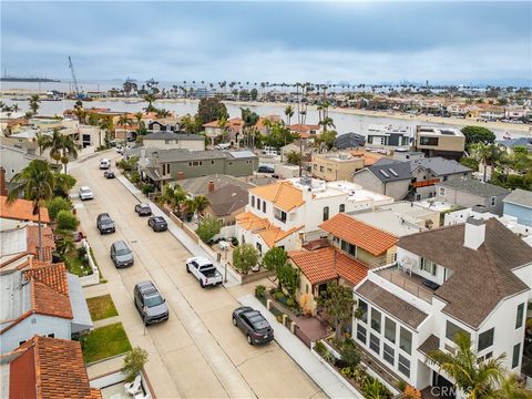 A home in Long Beach