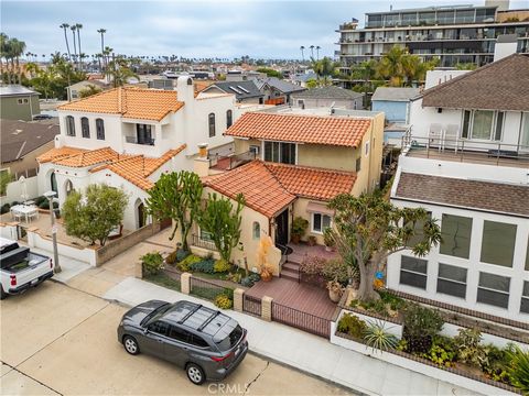 A home in Long Beach