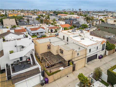 A home in Long Beach