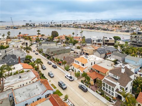 A home in Long Beach