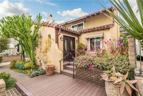 A home in Long Beach