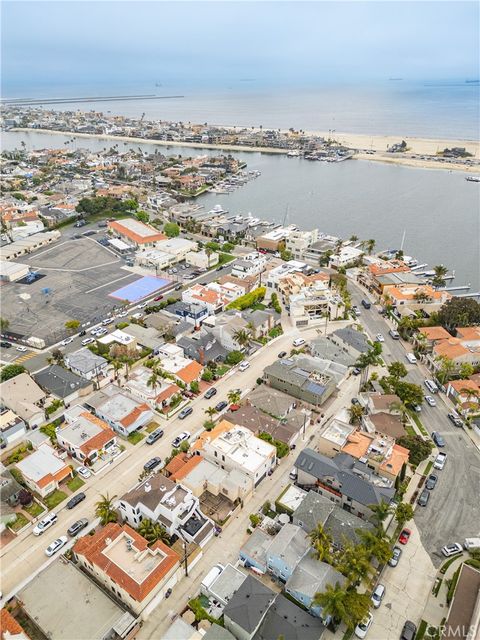 A home in Long Beach