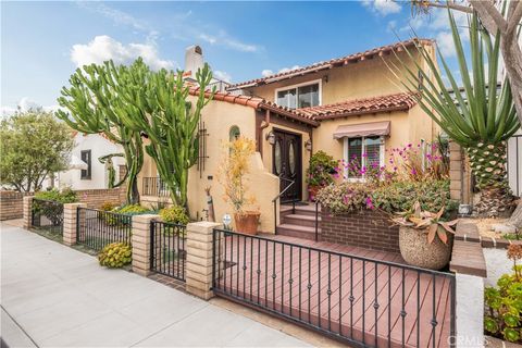 A home in Long Beach