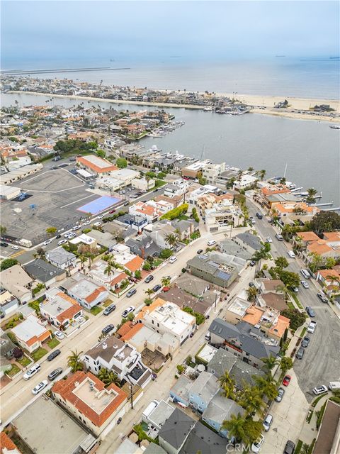 A home in Long Beach