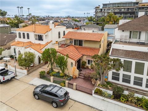 A home in Long Beach