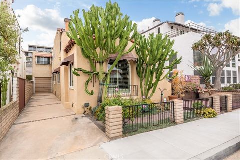 A home in Long Beach