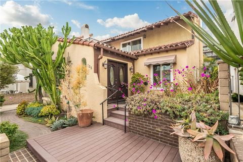 A home in Long Beach