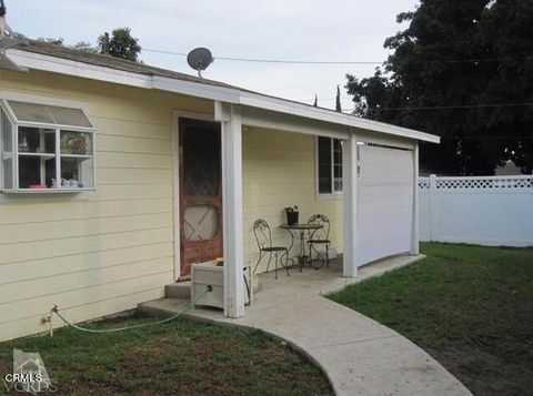 A home in Camarillo