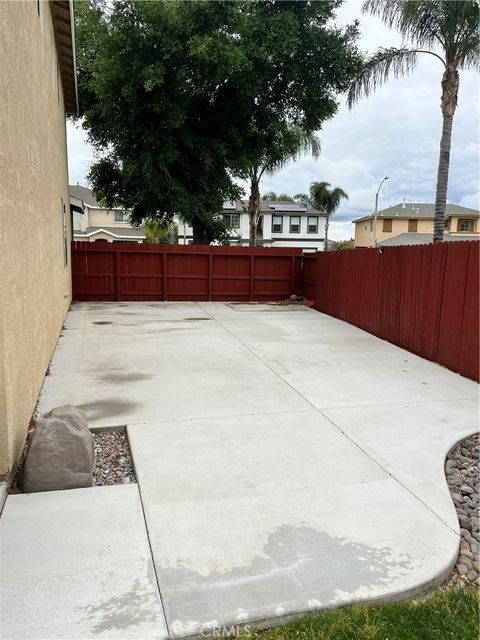 A home in Hemet