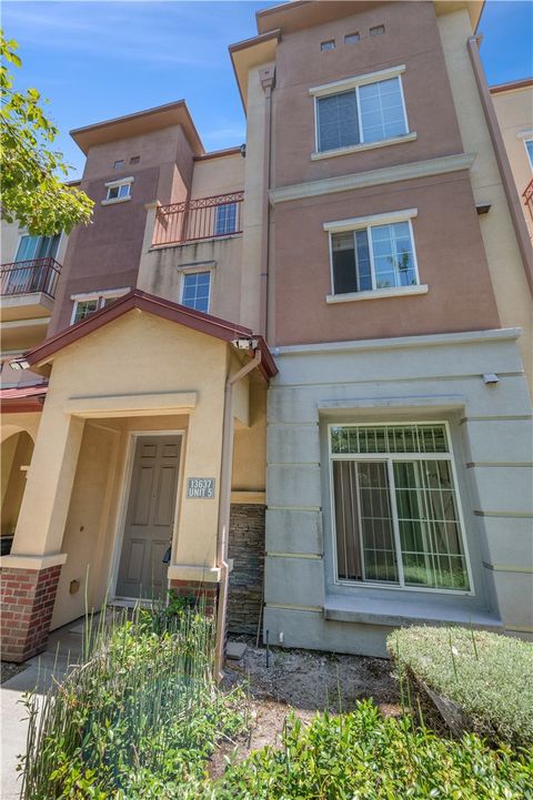 A home in Baldwin Park