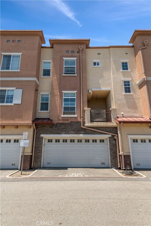 A home in Baldwin Park