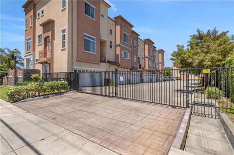 A home in Baldwin Park