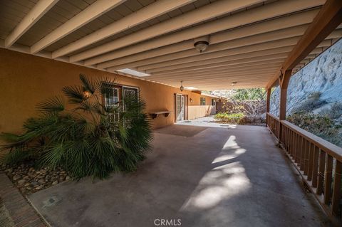 A home in Yucca Valley