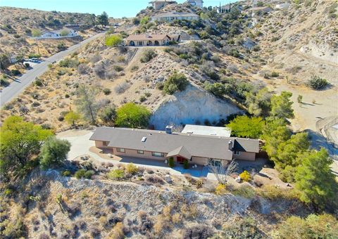 A home in Yucca Valley