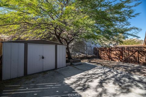 A home in Yucca Valley