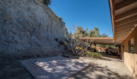 A home in Yucca Valley