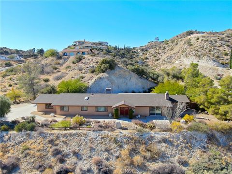 A home in Yucca Valley