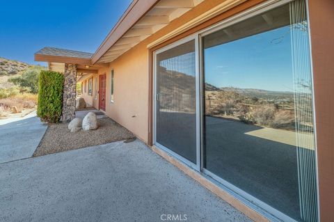 A home in Yucca Valley