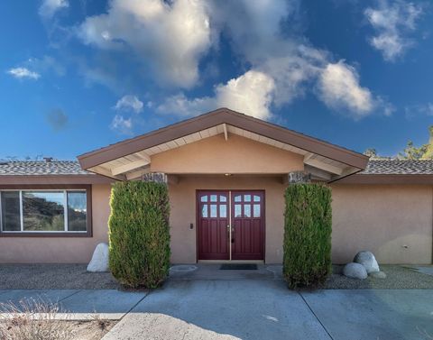 A home in Yucca Valley