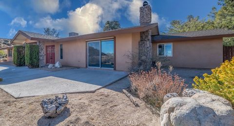 A home in Yucca Valley