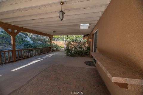 A home in Yucca Valley