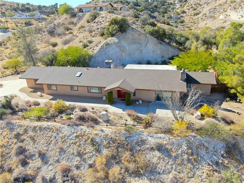 A home in Yucca Valley