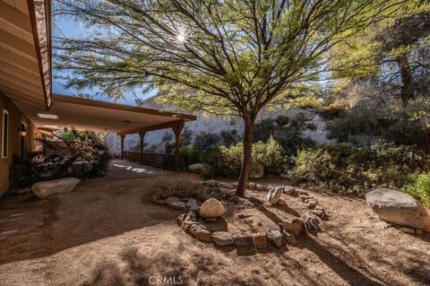 A home in Yucca Valley