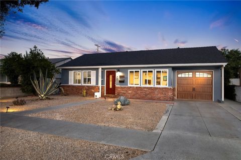 A home in Long Beach