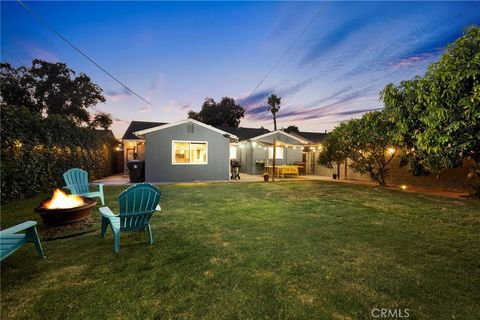 A home in Long Beach