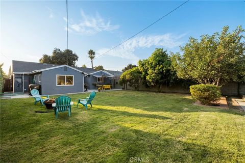 A home in Long Beach