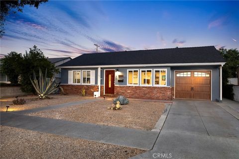 A home in Long Beach