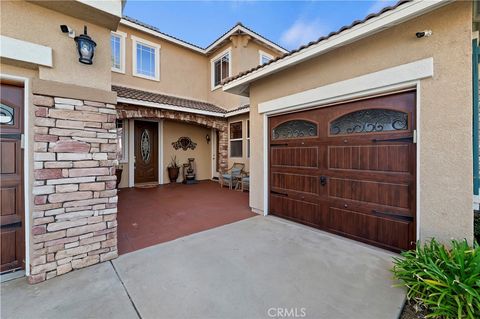 A home in Murrieta