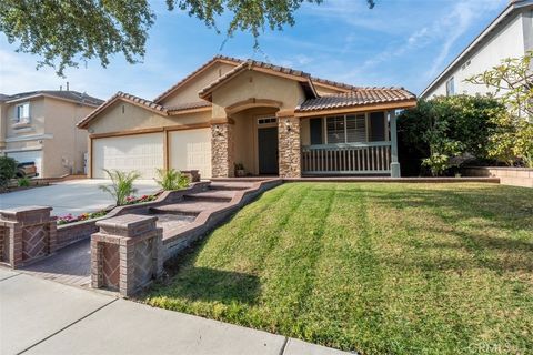 A home in Corona