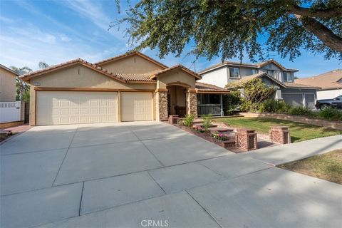 A home in Corona