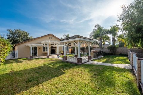 A home in Corona