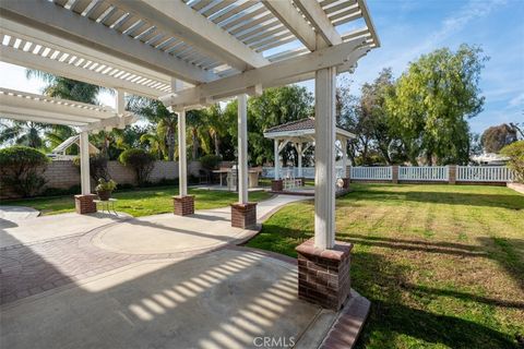 A home in Corona