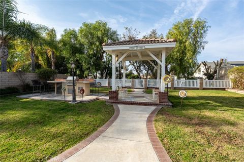 A home in Corona