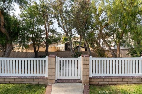 A home in Corona