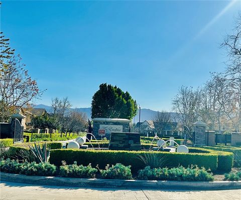 A home in Eastvale