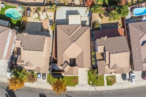 A home in Perris