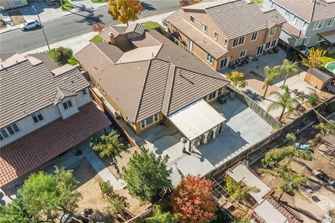 A home in Perris