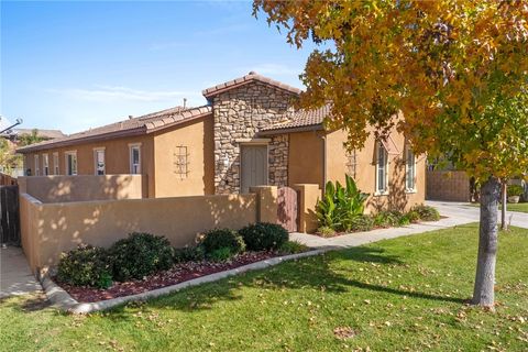 A home in Perris