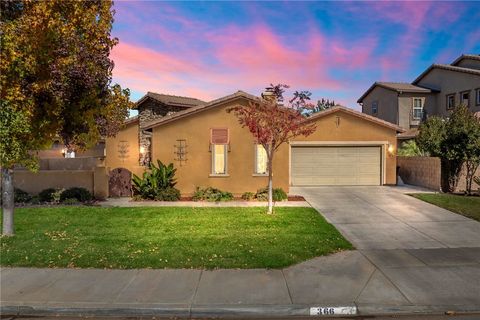 A home in Perris