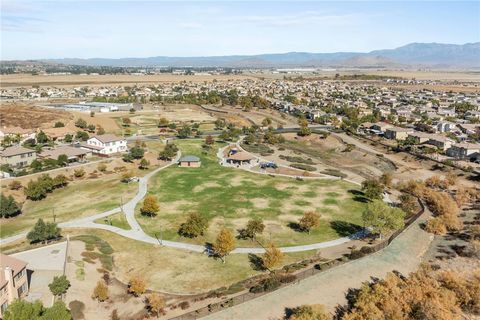 A home in Perris