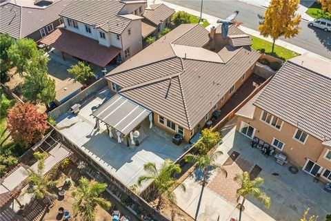 A home in Perris