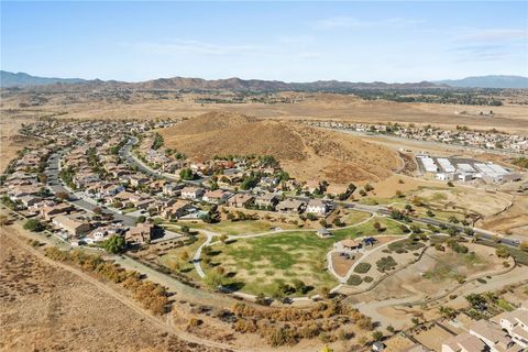 A home in Perris