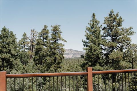 A home in Big Bear City